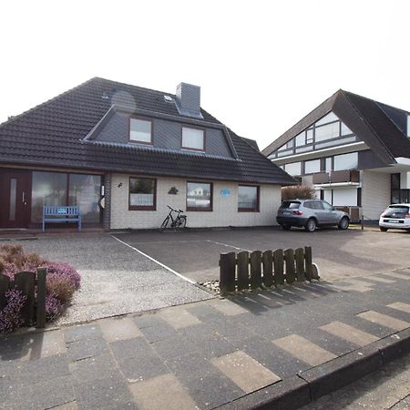 Haus Kerstin Duhnen Wohnung 10 Cuxhaven Exterior foto