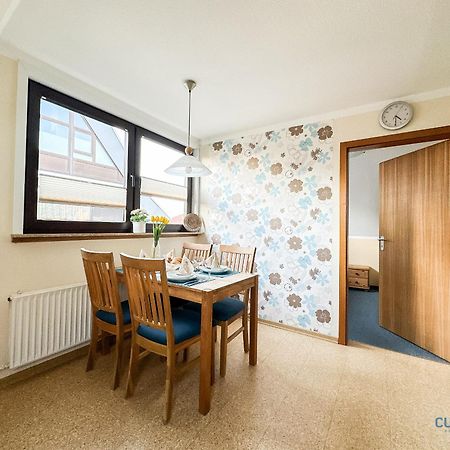 Haus Kerstin Duhnen Wohnung 10 Cuxhaven Exterior foto